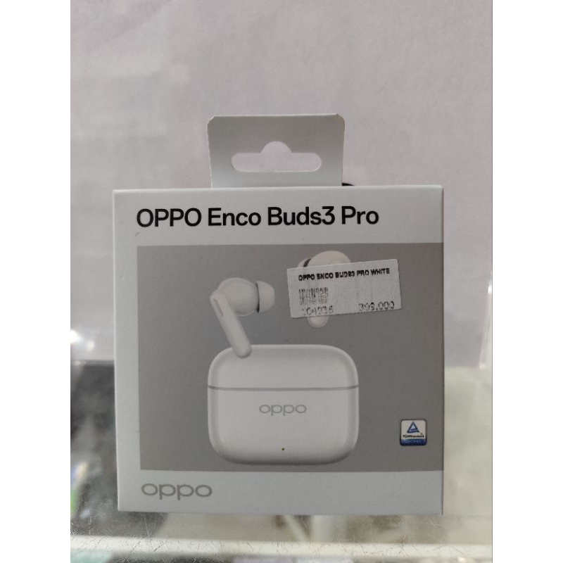 OPPO ENCO BUDS 3 PRO