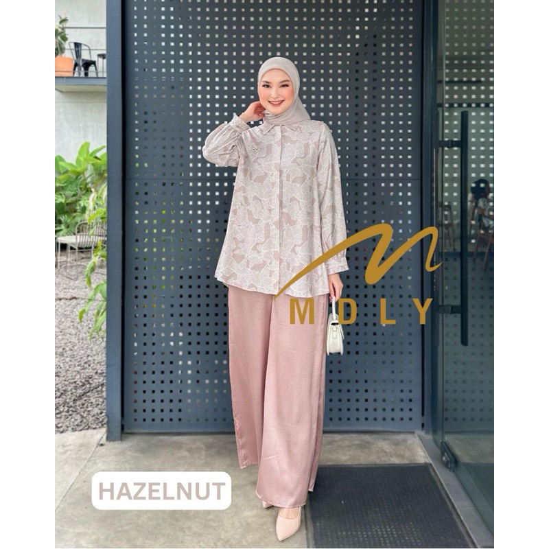 MDLY Baju Set wanita Selma Set by MDLY