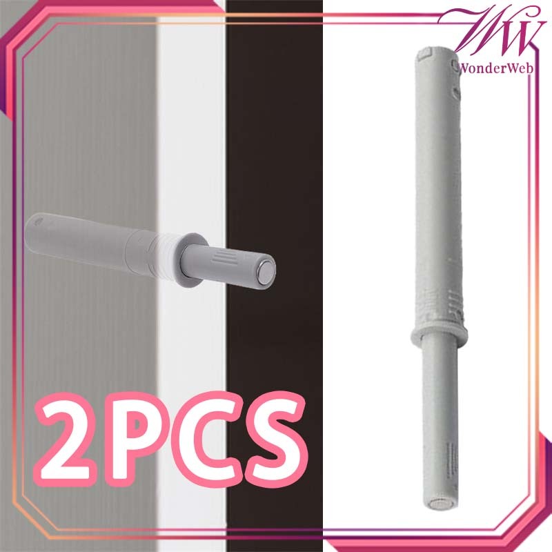 Push To Open Lemari Magnet 2set Tip On Push Open Magnet Invisible Tip On Push To Open Pintu Kabinet
