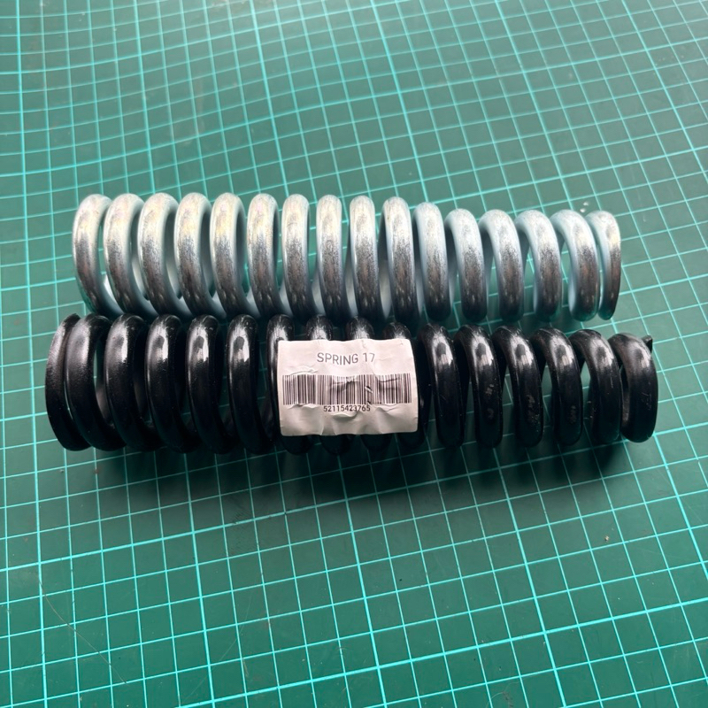 per shock depan vespa super sprint vbb