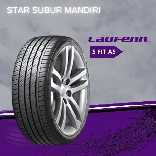 Ban 215/45 R17 Laufenn S FIT AS 215 45 17