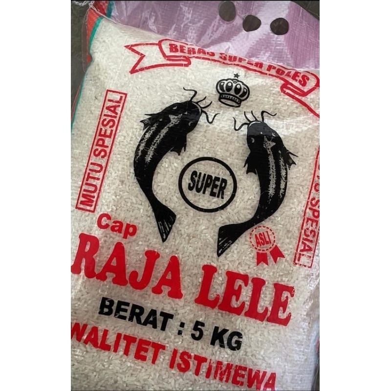 

Beras rojolele murah pulen