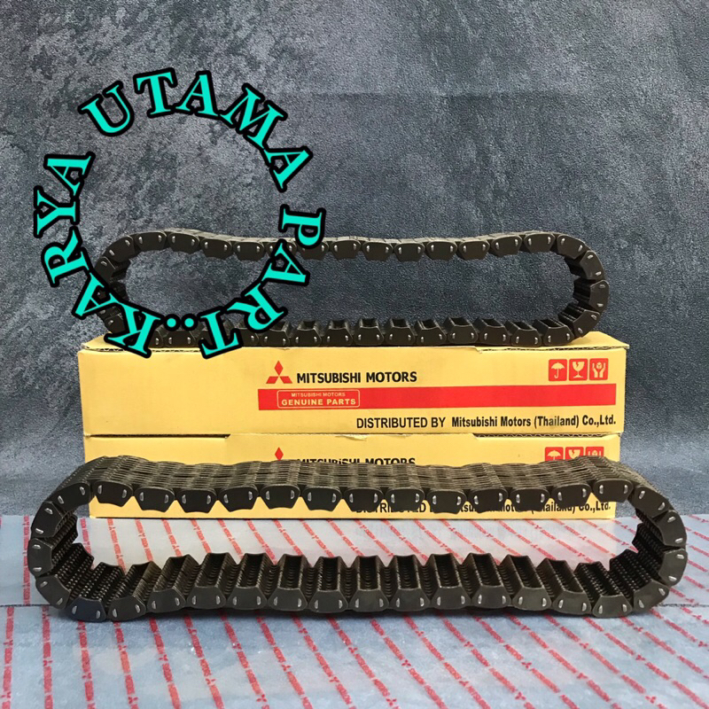  Transfer Case Output Shaft/Chain Transfer Mitsubishi Triton 2.5cc MB886422