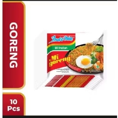 

Indomie Mix 4 Rasa 40pcs Free Ongkir