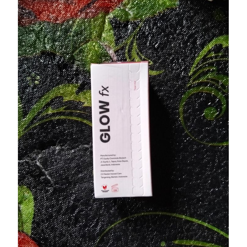 Glow fx acne pure serum