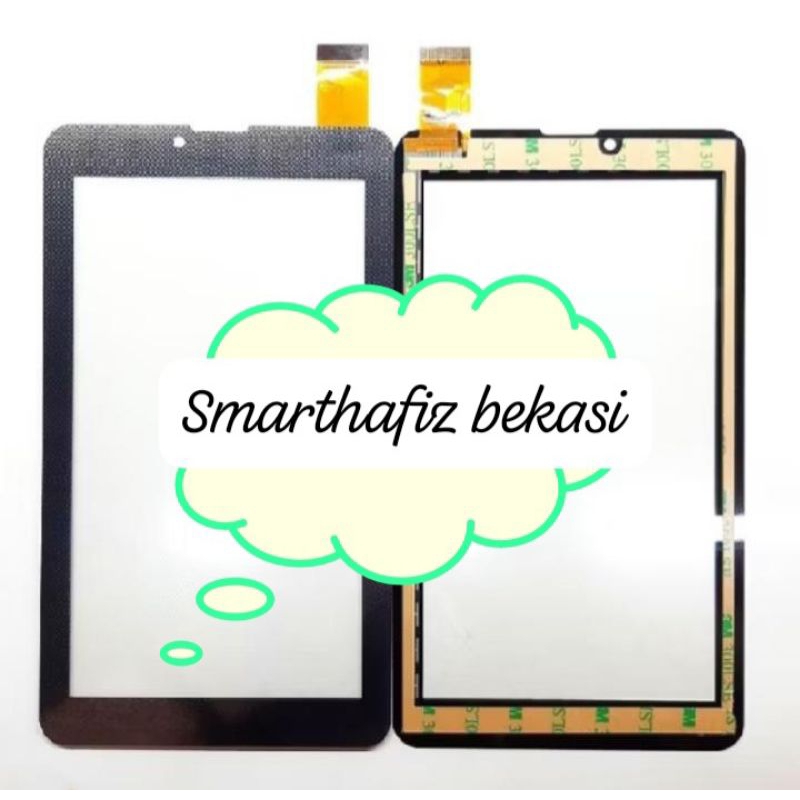 TOUCHSCREEN ATAU LCD EVERCOSS TAB X7 BRAVO 2020