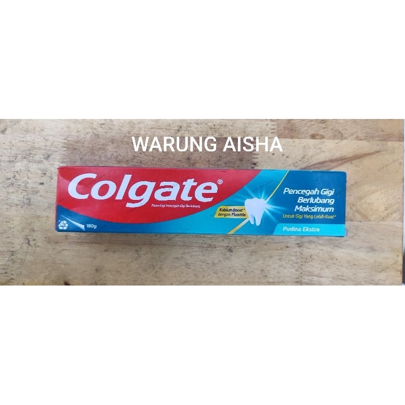 Pasta Gigi Colgate 180 gr