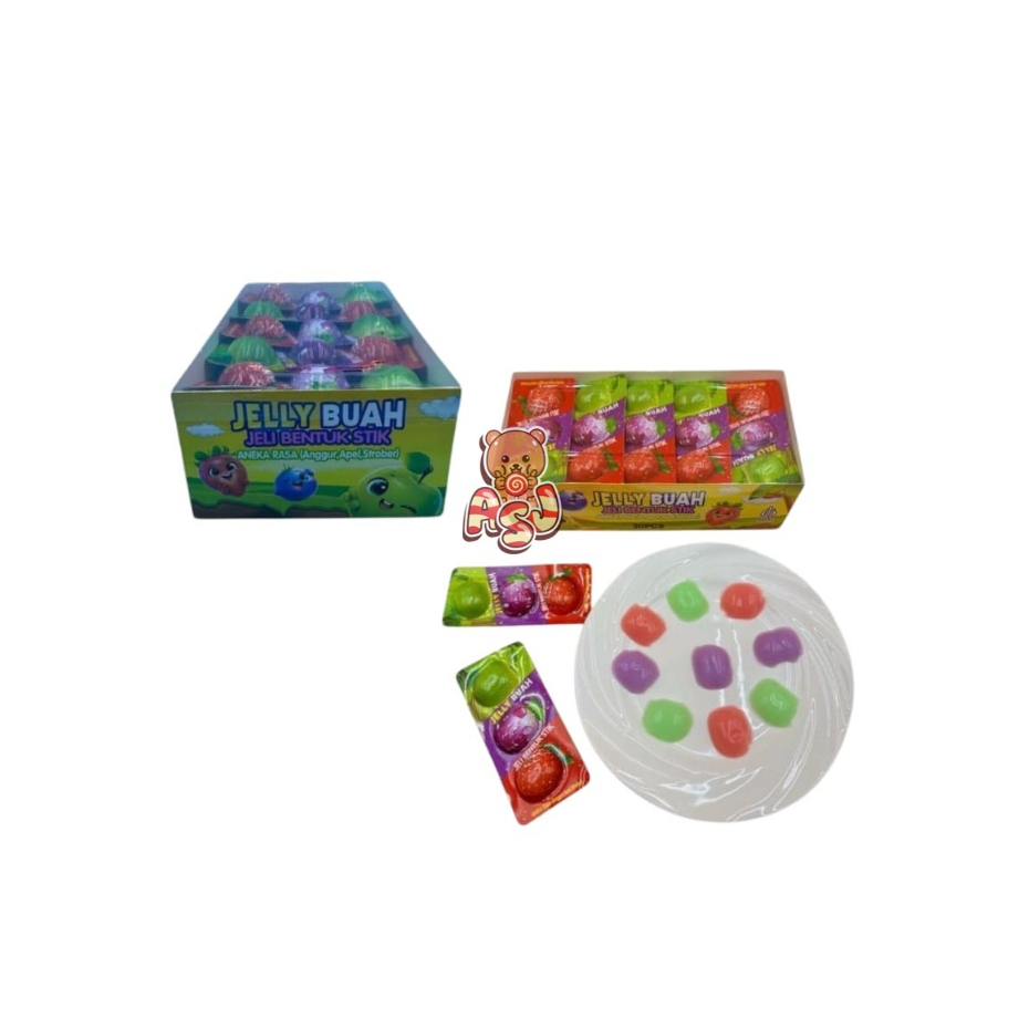 

DSM JELLY BUAH 3 ISI 30 BOX