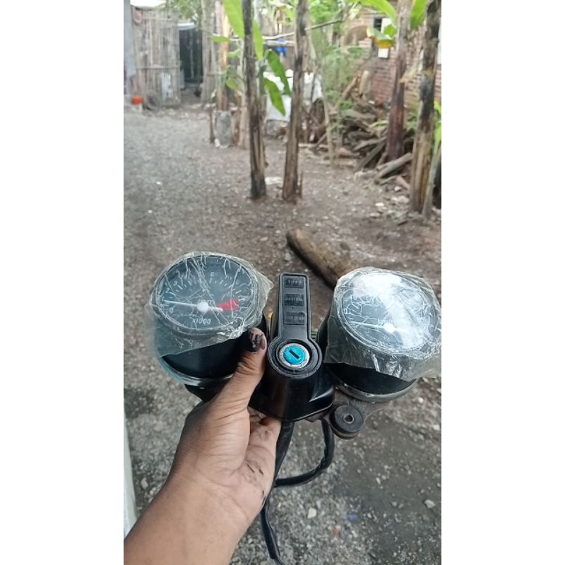 cover kontak Honda gl100 mitasi/repro