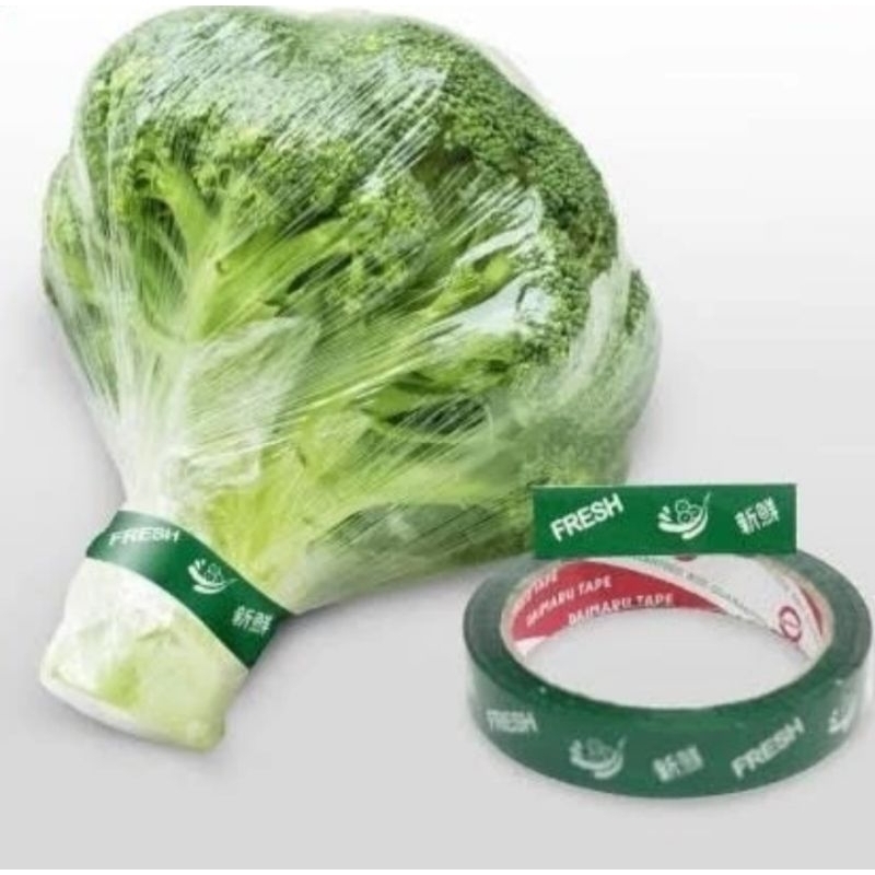 

1 Dus / Kardus isi 128 rol Lakban FRESH DAIMARU 18 mm 50 meter