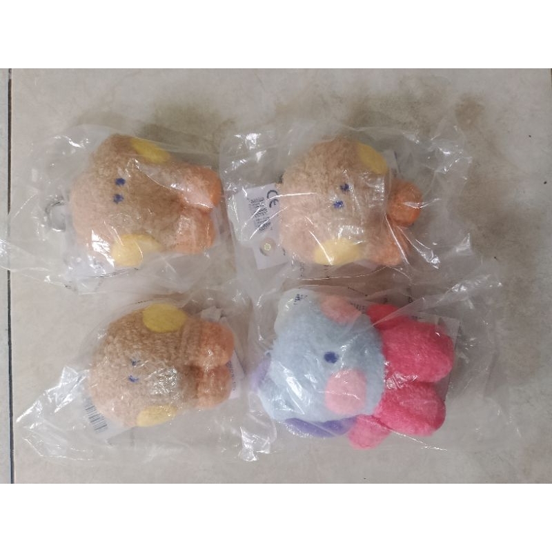 Ready Stock Doll Fanmade China