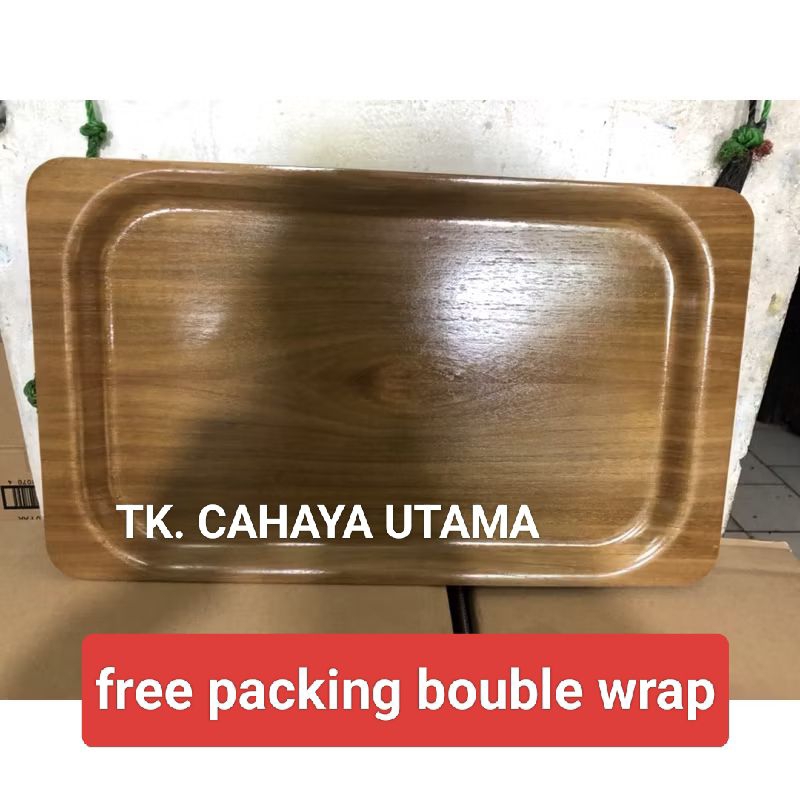 BAKI UPACARA BENDERA / NAMPAN BENDERA UPACARA / ALAS BAKI PENGIBAR BENDERA