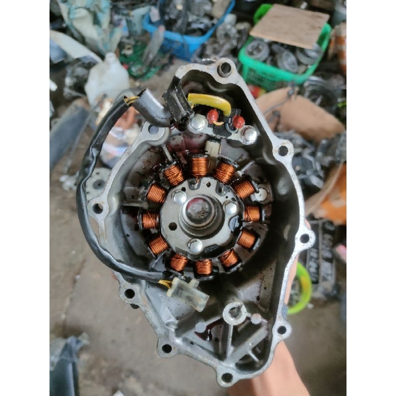 spul Sonic 150/supra gtr 150 ORIGINAL copotan