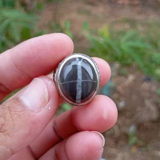 Natural cincin tapak jalak