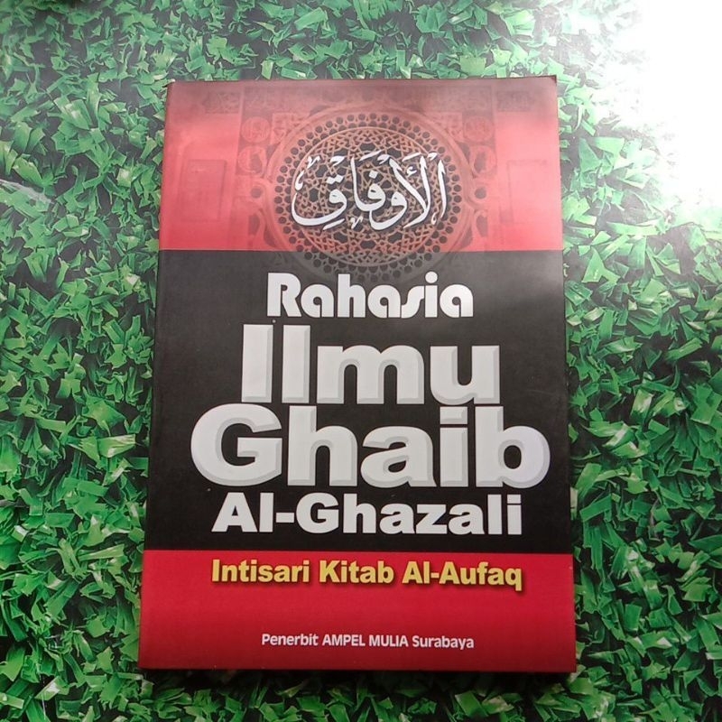 Rahasia Ilmu Gaib,Al Ghazali