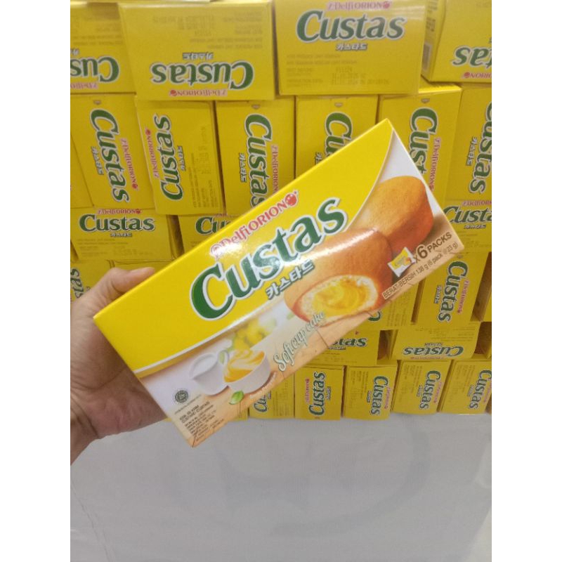 

Delfiorion CUSTAS 6x23g