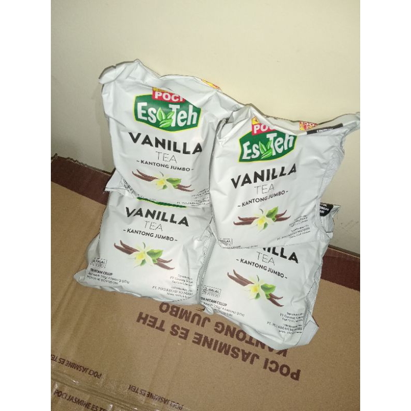 

Teh VANILA kantong jumbo (10pcs)