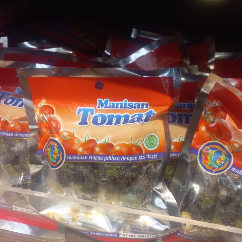 

Dodol tomat manis 90gr