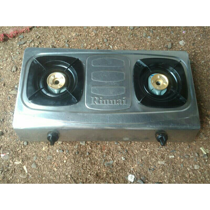 Kompor Rinai seri 522E (BEKAS) Layak pakai