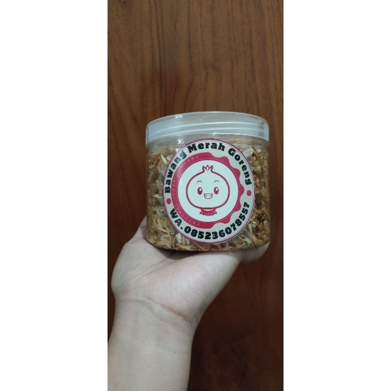 

Bawang Merah Goreng Original