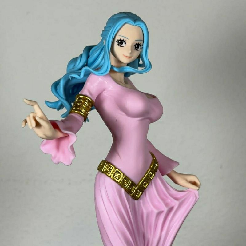 Action Figure Nefeltari Vivi One Piece Marijoa Glitter Glamours