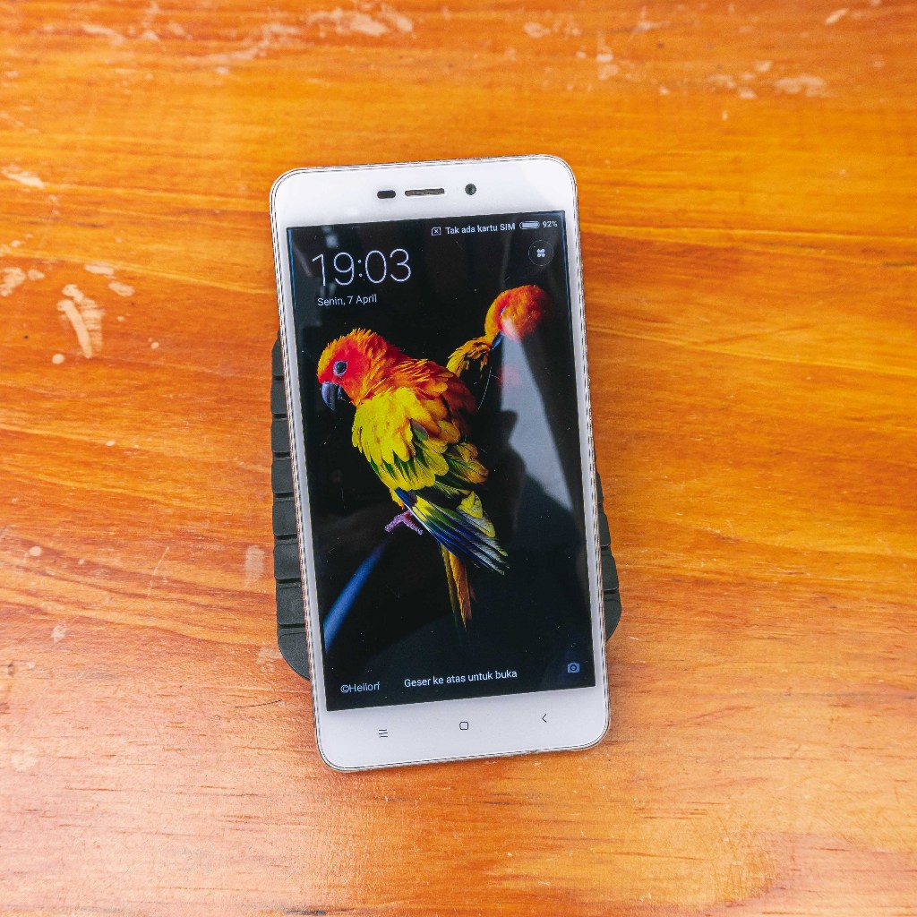 Xiaomi Redmi 4A 2/16GB Unit Only Batangan | 2/16 - HP Second Used Android