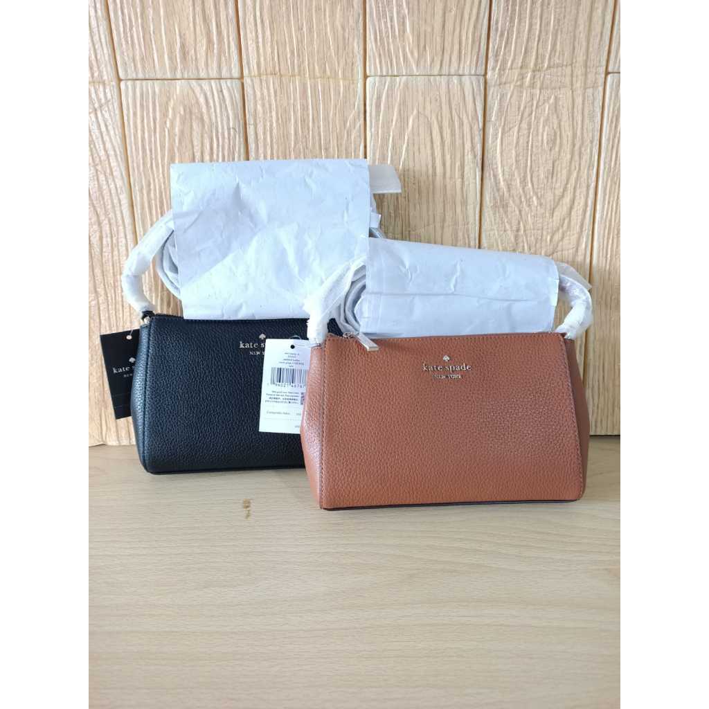 Kate spade leila mini top zip crossbody bag