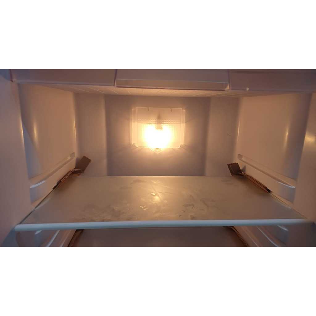 ORIGINAL RAK TENGAH RAK KACA TEMPERED GLASS KULKAS SHARP 1 PINTU 2 PINTU Original 100%