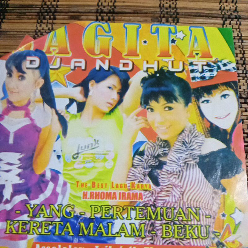 VCD OM. SAGITA DD0276