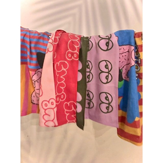 Snub n Friends - Hand Towel