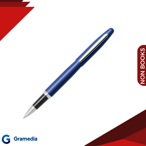 

Gramedia Medan - Sheaffer Vfm 9401 Neon blue roller ball (tinta cair)