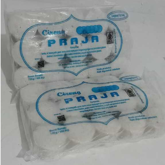 

CIRENG KOIN PRAJA 725gr