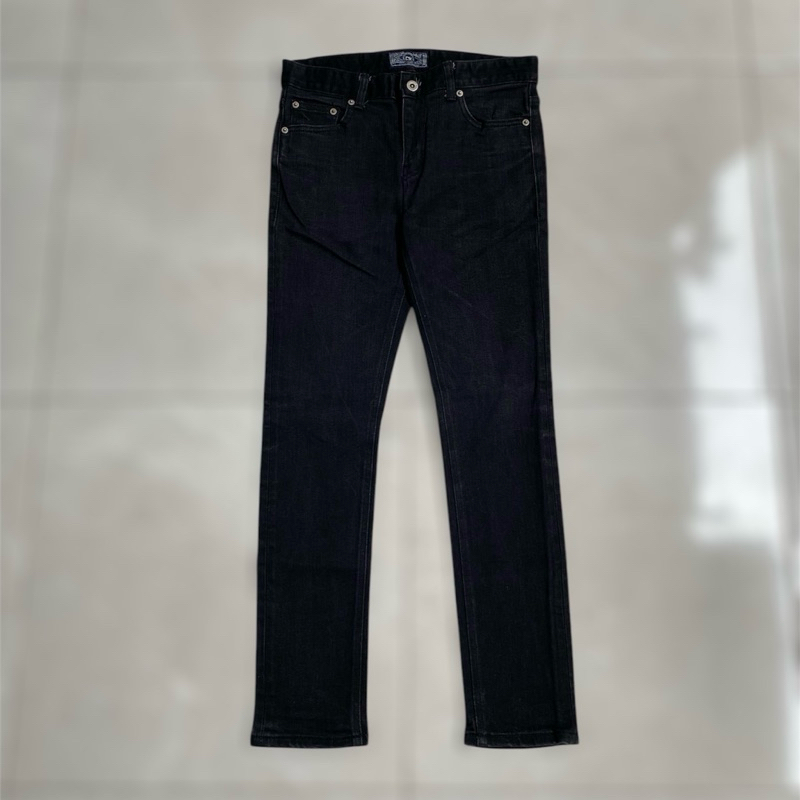 LONGPANTS JEANS MODIFIED