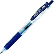 

Gramedia Batam - Zebra Sarasa Pen 0.7 Biru