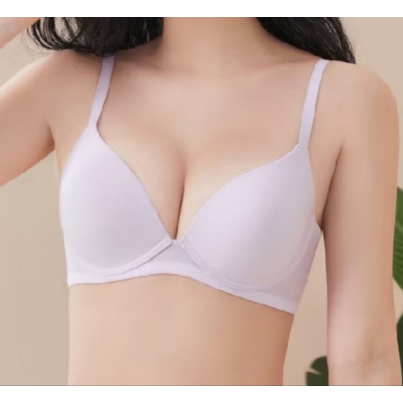 Young hearts bra berkawat push up 34,36B, Y23-20228