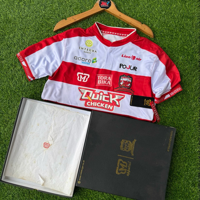 jersey madura united home