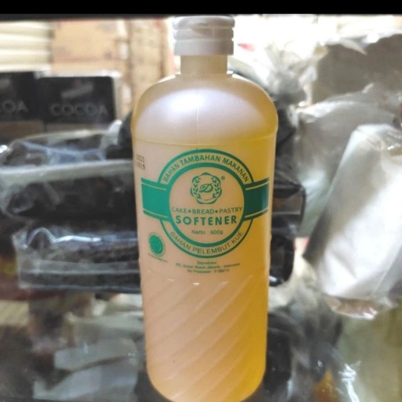 

pelembut kue 600 gr softener / pelembut kue diva softener 600 gr