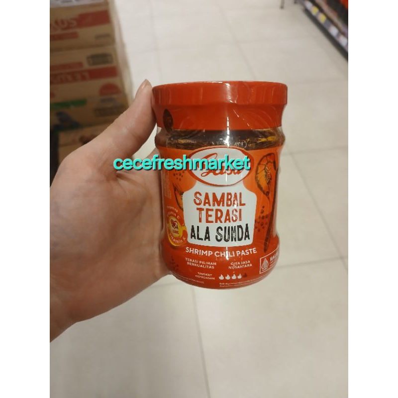 

Jual sasa sambal terasi ala sunda pack