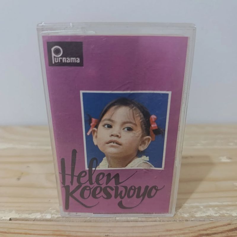 Kaset HELEN KOESWOYO - Pop Anak-Anak Vol. 1