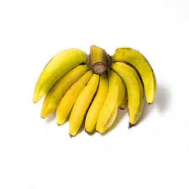 

pisang Ambon 1 sisir