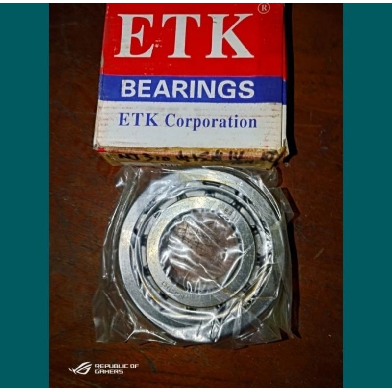 cylindrical bearing ETK japan NJ310