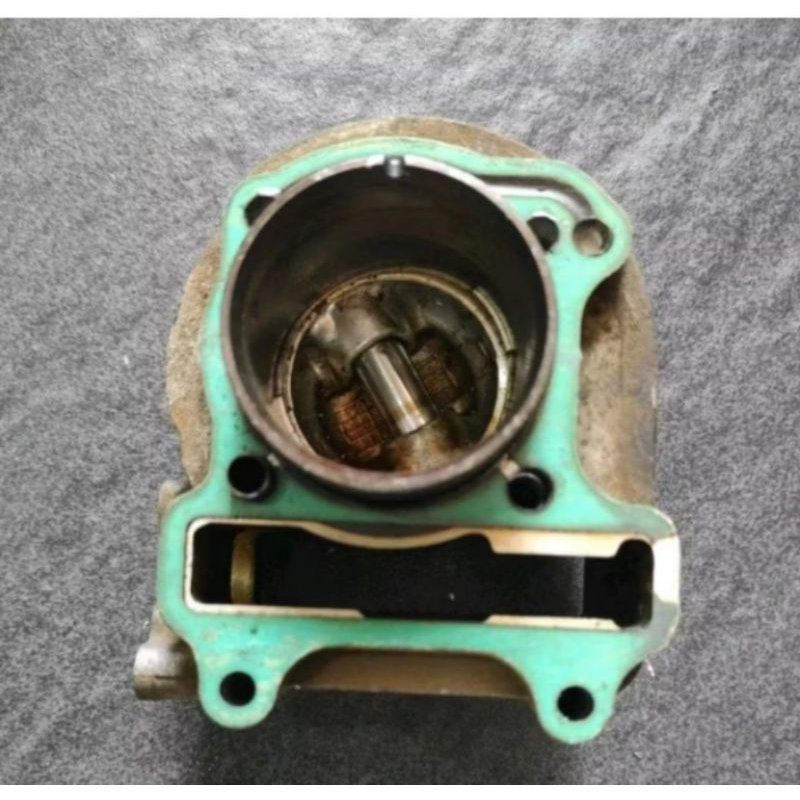 Boring beat fi Stater kasar kode KZL Bahan baret,