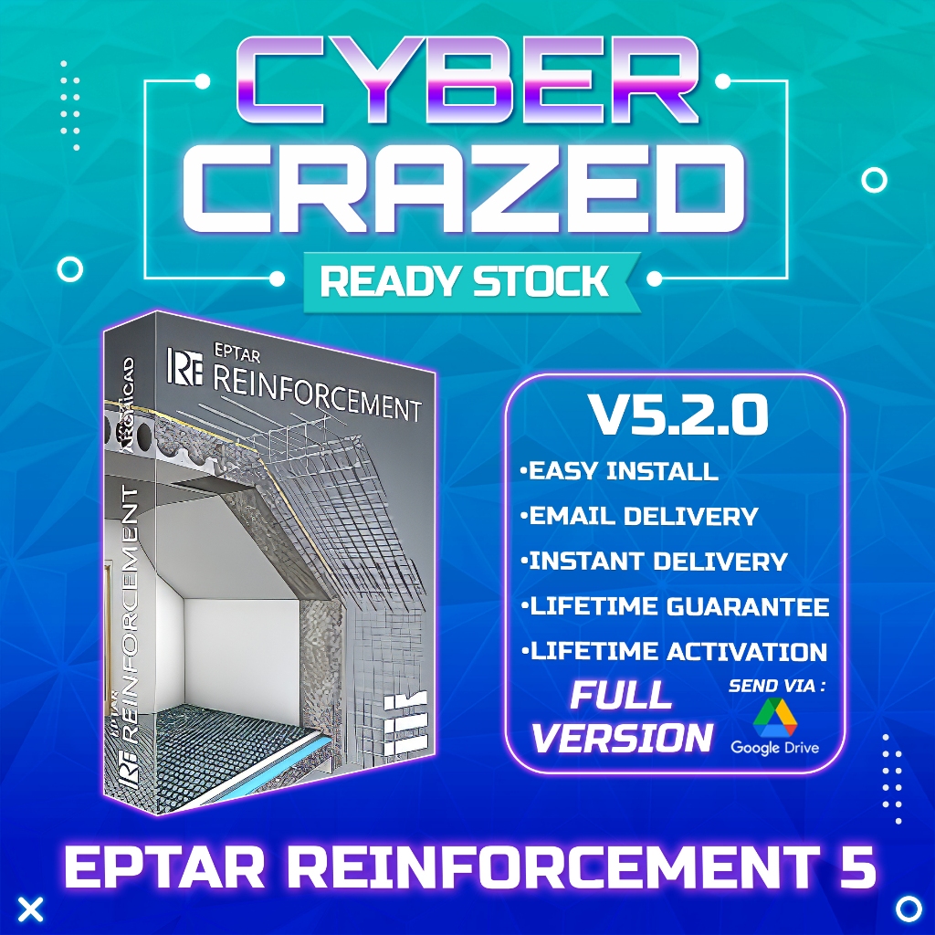 Eptar Reinforcement 5 Full Version (Versi Terbaru)