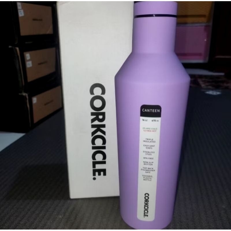 TUMBLER CORKCICLE ORIGINAL