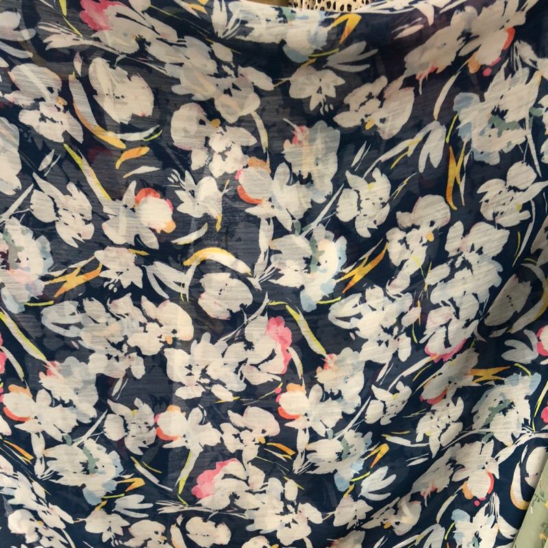 kain sifon yoryu motif - kain sifon yoryu motif bunga - kain sifon yoryu luxury - kain sifon yoryu p