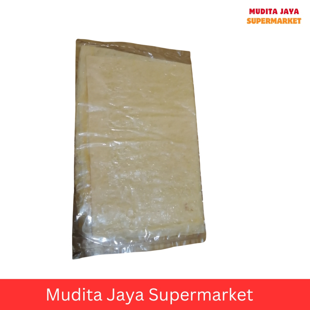 

Kulit Tahu Lembaran 50x80cm Medan