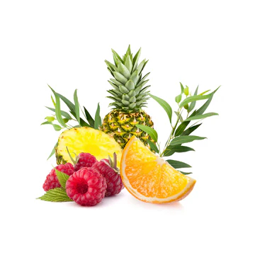 

Capella Pink punch perasa