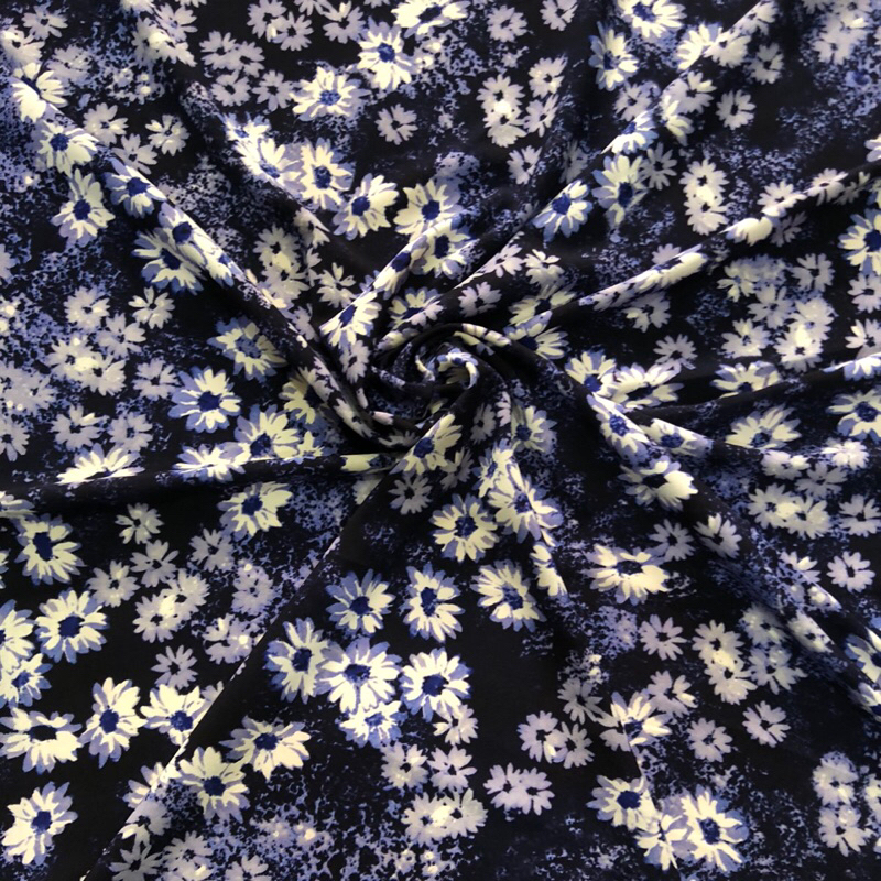 kain wolly crepe motif - kain wolly crepe motif bunga - kain wolly crepe luxury - kain wolly crepe m