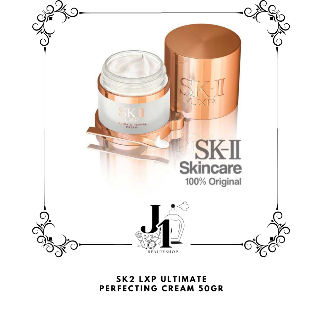 SK2 LXP Ultimate Perfecting Cream 50gr