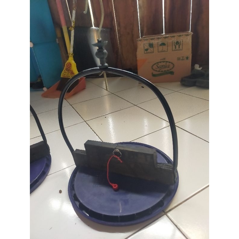 sangkar layang burung kutilang